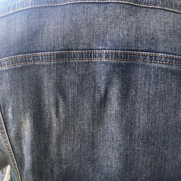 Denim vest - Picture 3 of 5